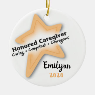 Karegiver Ornament