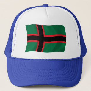 Karelens flagghatt keps
