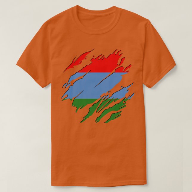 Karelia Always T Shirt (Design framsida)