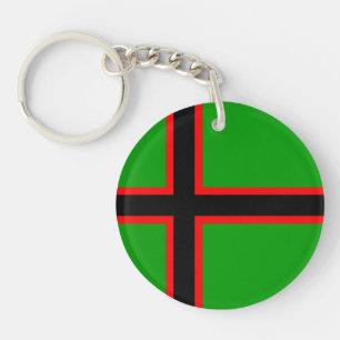 Karelia National Flag