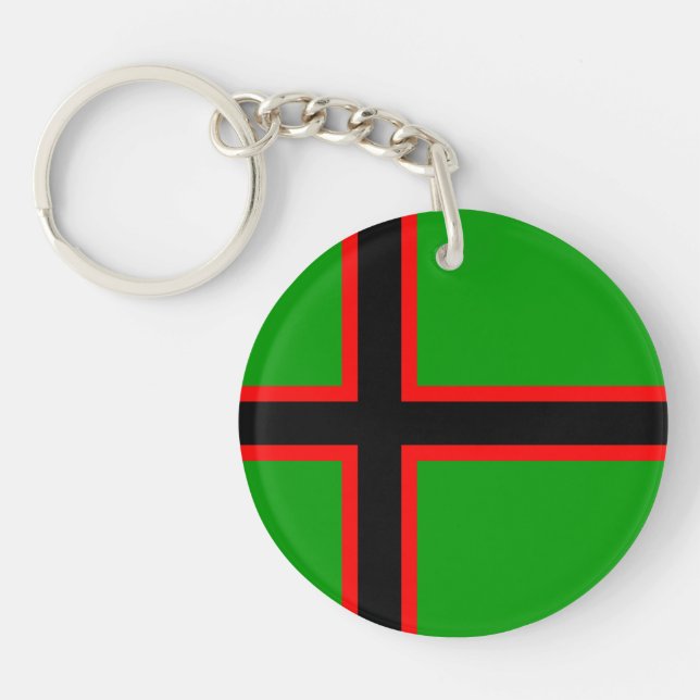 Karelia National Flag (Framsidan)