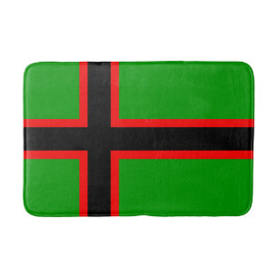Karelia National Flag Badrumsmatta