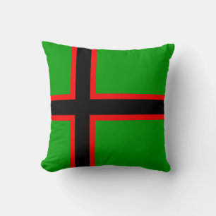 Karelia National Flag Kudde