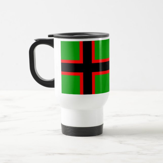 Karelia National Flag Resemugg (Vänster)