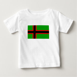 Karelia National Flag T Shirt