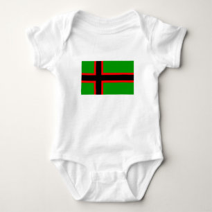 Karelia National Flag T Shirt
