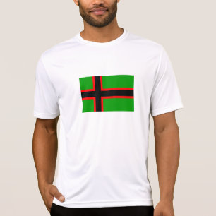 Karelia National Flag T Shirt