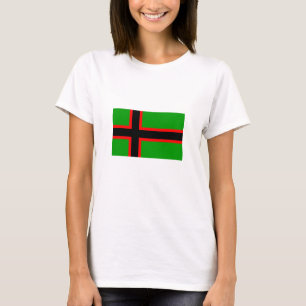 Karelia National Flag T Shirt