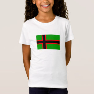 Karelia National Flag T Shirt