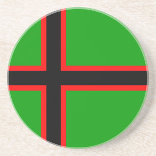Karelia National Flag Underlägg