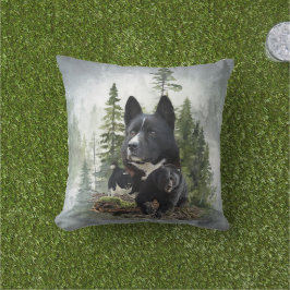 Karelian Bear Hund Kudde