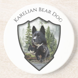 Karelian Bear Hund Underlägg