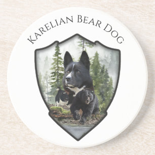 Karelian Bear Hund Underlägg