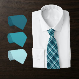 Karell i Petroleum Blå-Teal, Ocean Teal, Aqua... Slips