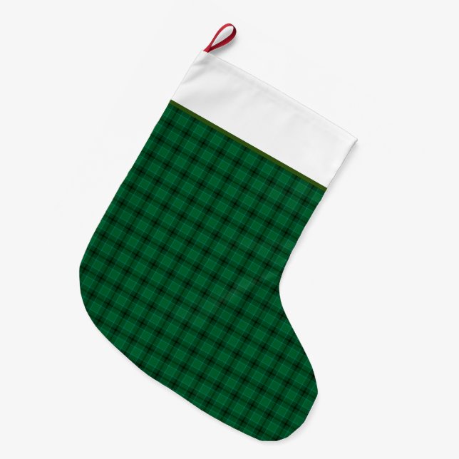 Karell Stor Julstrumpa (Framsidan (Hängande))