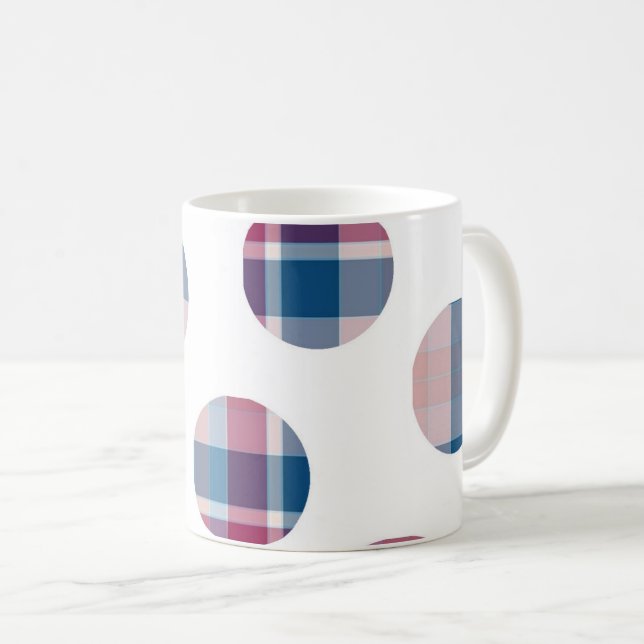 Karellprickar Kaffemugg (Framsida höger)