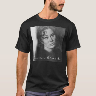 Karen Black, en av en typ Classic T-Shirt