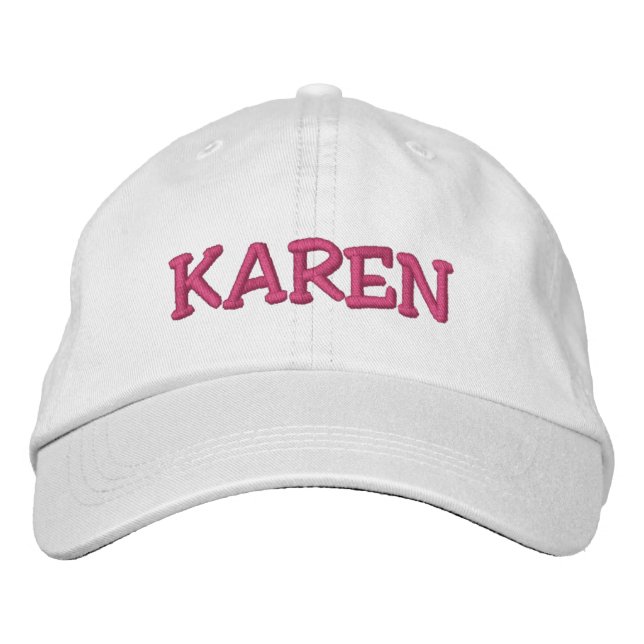 KAREN BRODERAD KEPS (Framsida)