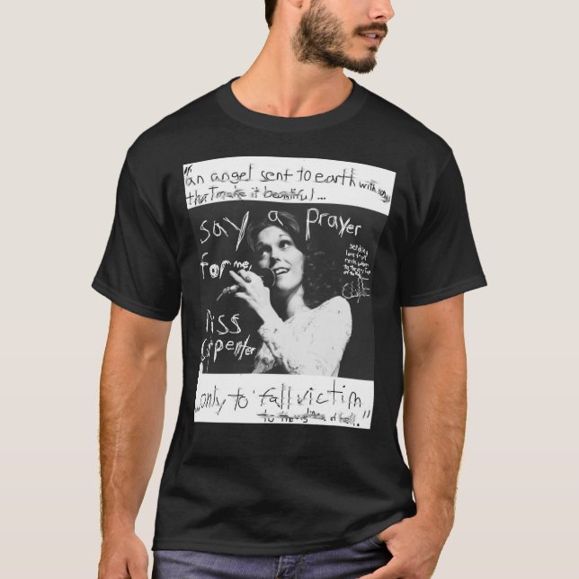 Karen Classic T-Shirt (Framsida)