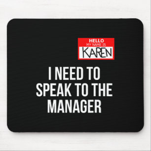Karen Costume Halloween kan jag tala till Manage Musmatta