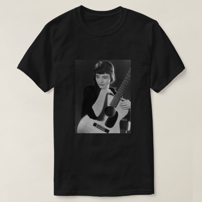 Karen Dalton Essential T Shirt (Design framsida)