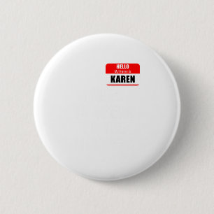 Karen Halloween Costume, tala med M Knapp