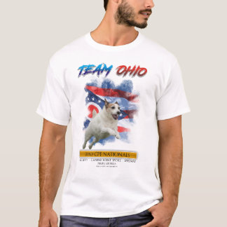 Karen Hamilton WHITE tshirt T Shirt