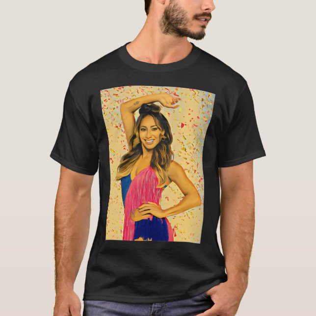 Karen Hauer T Shirt (Framsida)