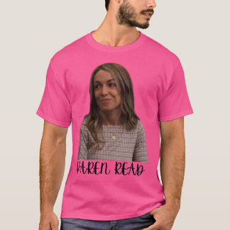 KAREN LÄS T SHIRT