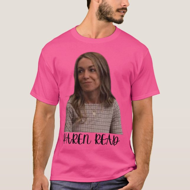 KAREN LÄS T SHIRT (Framsida)