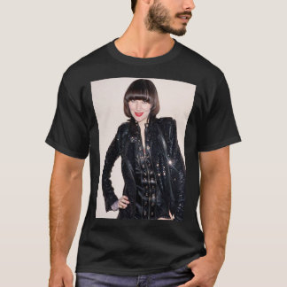 Karen O - Poster T Shirt