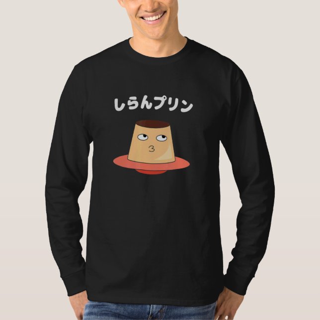 Karen Pudding Oyaji Gag Hett Gag Pudding Joke Dagg T Shirt (Framsida)