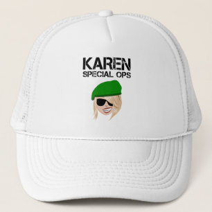 Karen Speciella Ops Keps