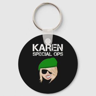Karen Speciella Ops Nyckelring