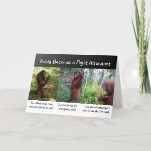 Karenärer: Flygplatsassistent Kort