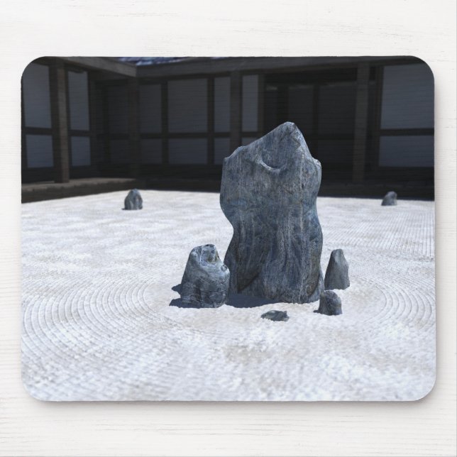 Karesansui Mousepad Musmatta (Framsidan)