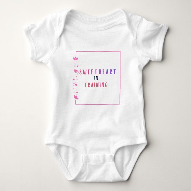 Käresta under utbildning t shirt (Framsida)