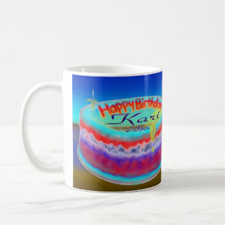 Kari McKenzies juli BD Mugg