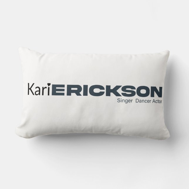 Kari Pillow Lumbarkudde (Framsida)