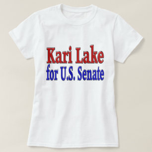 Kari Sjö för senaten T Shirt