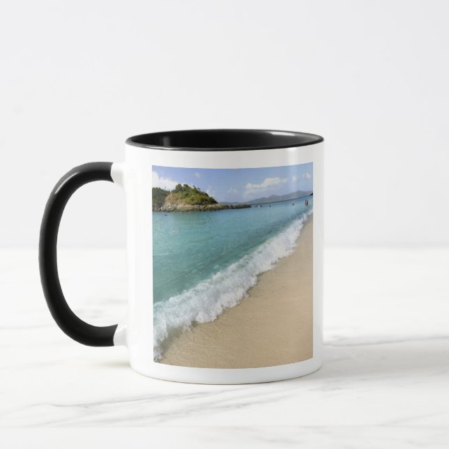 Karibien, Amerikanska Jungfruöarna, St. John, Mugg (Vänster)