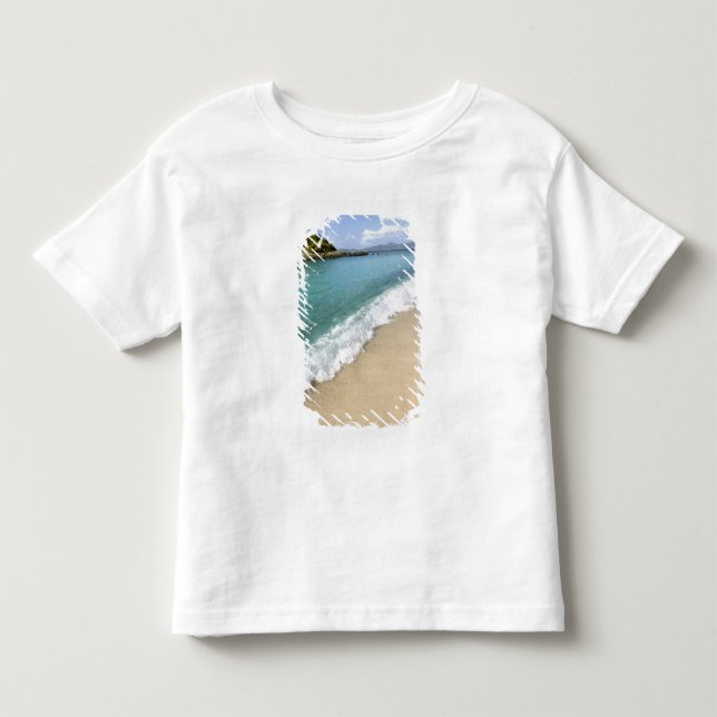 Karibien, Amerikanska Jungfruöarna, St. John, Tee Shirt (Framsida)