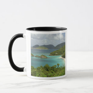 Karibien, Amerikanska Jungfruöarna, St. John, Trun Mugg