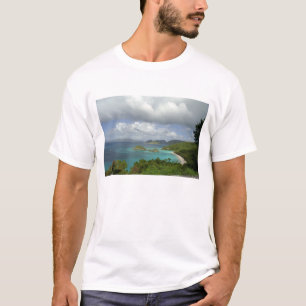 Karibien, Amerikanska Jungfruöarna, St. John, Trun T-shirt