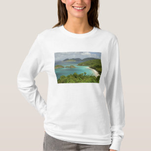 Karibien, Amerikanska Jungfruöarna, St. John, Trun T Shirt