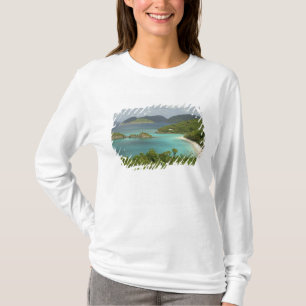 Karibien, Amerikanska Jungfruöarna, St. John, Trun T-shirt