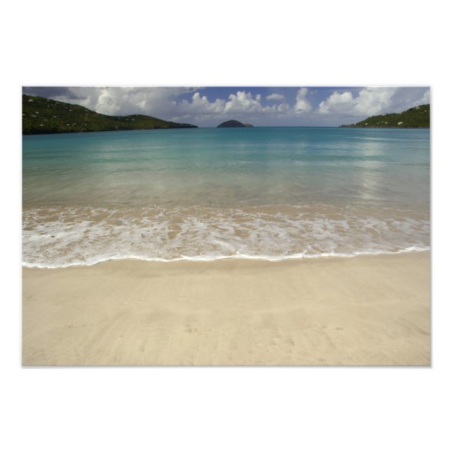 Karibien, Amerikanska Jungfruöarna, St. Thomas, 2 Fototryck (Framsidan)