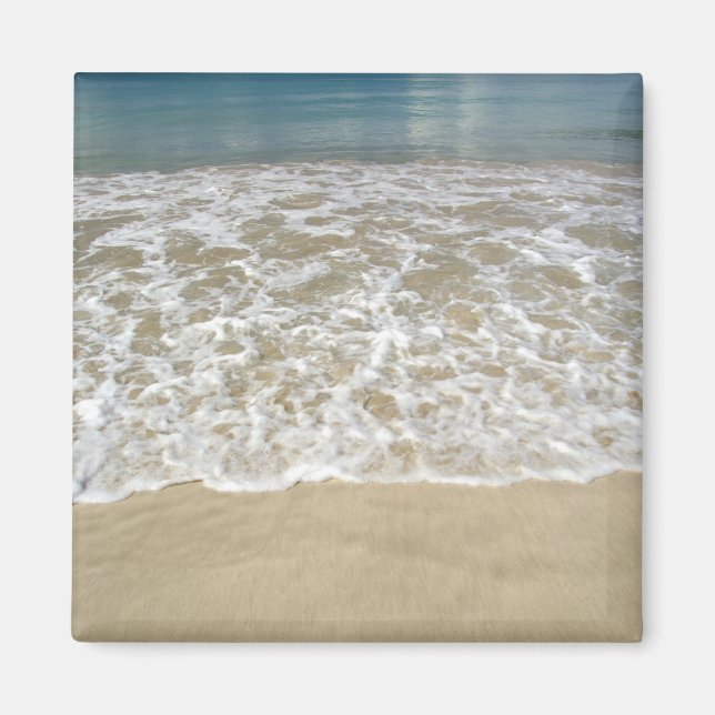 Karibien, Amerikanska Jungfruöarna, St.Thomas, 2 Magnet (Framsidan)