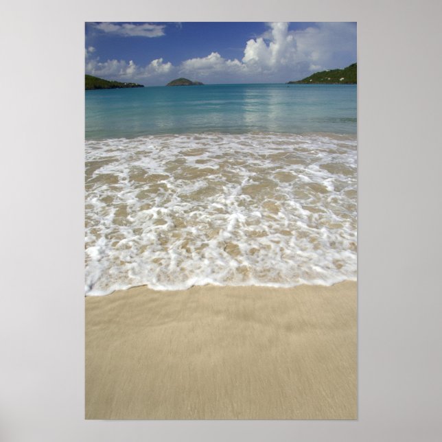 Karibien, Amerikanska Jungfruöarna, St. Thomas, 2 Poster (Framsidan)