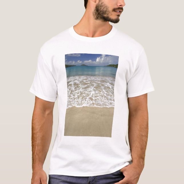 Karibien, Amerikanska Jungfruöarna, St. Thomas, 2 Tee (Framsida)
